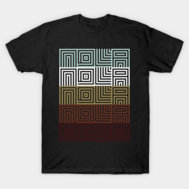 Nola T-Shirt by thinkBig